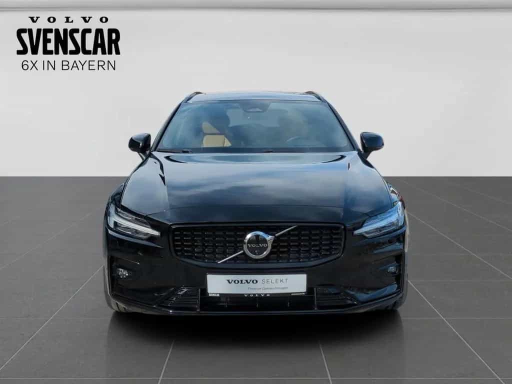 Volvo V60 Ultra Dark HUD Digitales Cockpit Memory Sitz 07/2025-photo-7