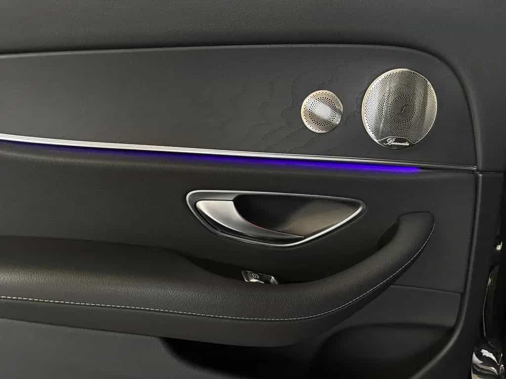 Mercedes-Benz E 300 d T 4M Multibeam 360° Burmester Distronic+ 10/2021-photo-14