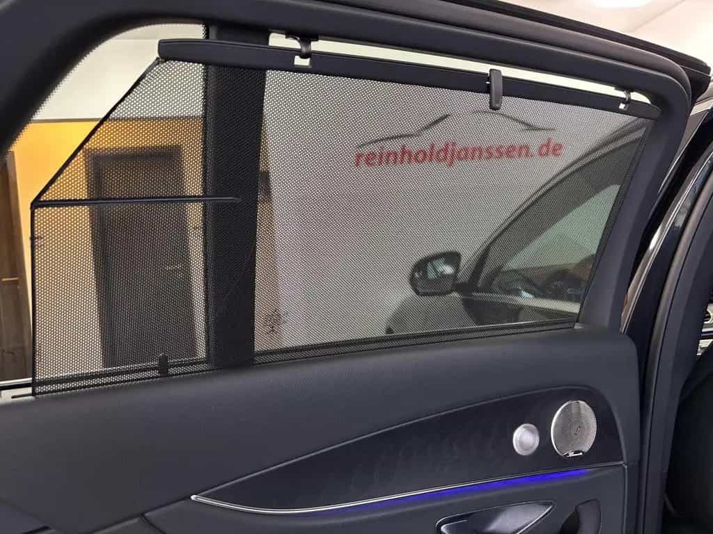 Mercedes-Benz E 300 d T 4M Multibeam 360° Burmester Distronic+ 10/2021-photo-15