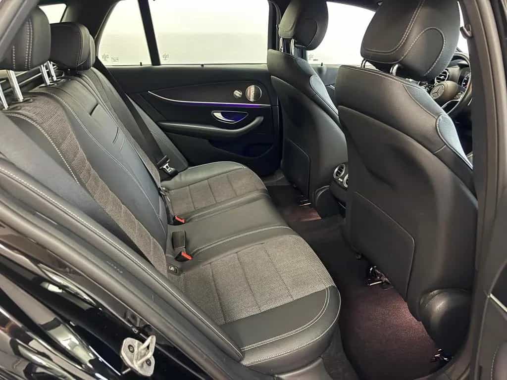 Mercedes-Benz E 300 d T 4M Multibeam 360° Burmester Distronic+ 10/2021-photo-16