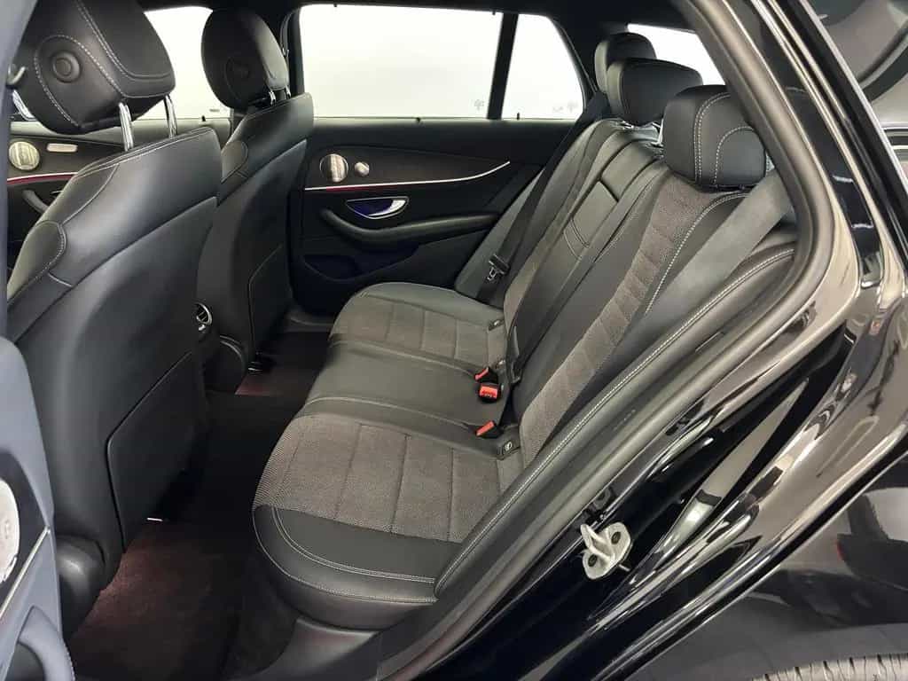 Mercedes-Benz E 300 d T 4M Multibeam 360° Burmester Distronic+ 10/2021-photo-20