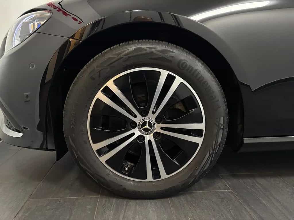 Mercedes-Benz E 300 d T 4M Multibeam 360° Burmester Distronic+ 10/2021-photo-6