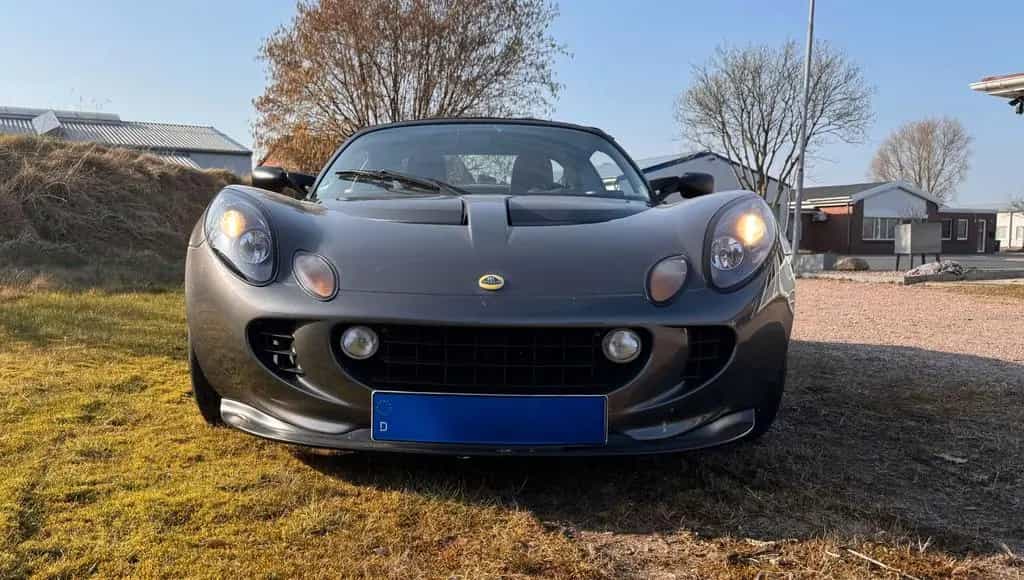Lotus Elise S S 07/2007-photo-5