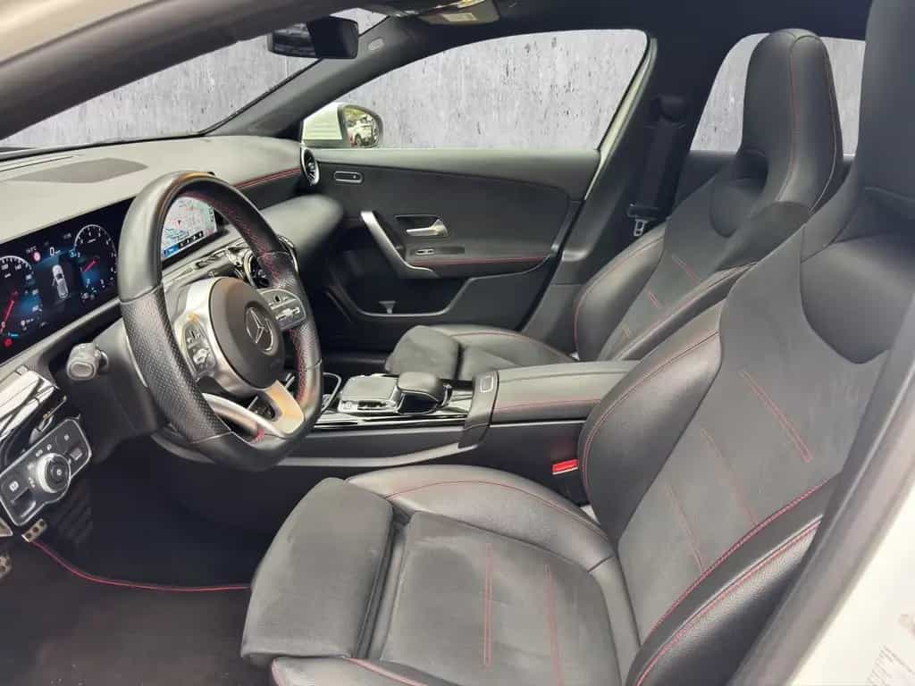 Mercedes-Benz A 220 AMG Line KeyLess+LED+Navi+Pano+SD+SHZ+LM 06/2019-photo-10