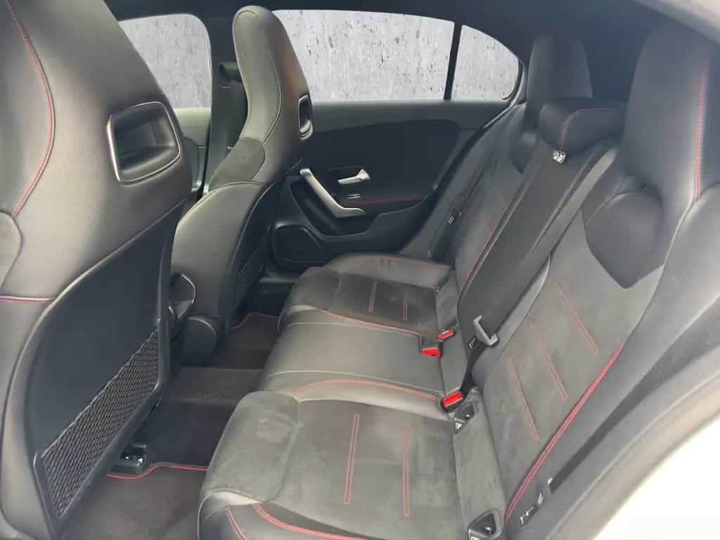 Mercedes-Benz A 220 AMG Line KeyLess+LED+Navi+Pano+SD+SHZ+LM 06/2019-photo-11
