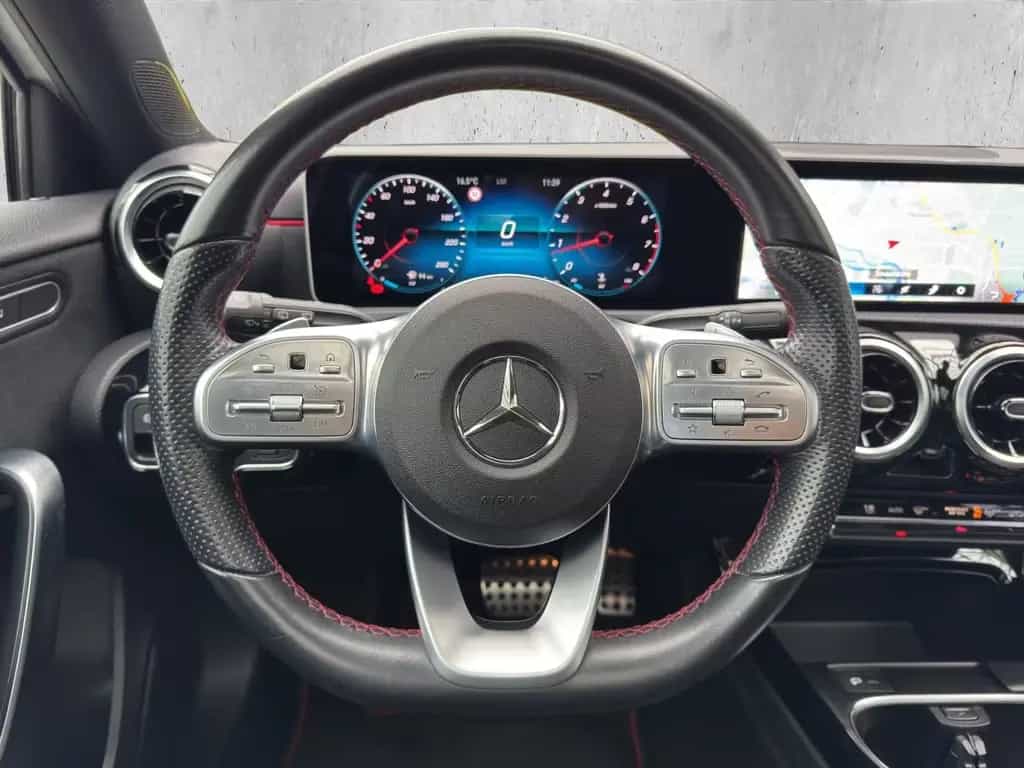 Mercedes-Benz A 220 AMG Line KeyLess+LED+Navi+Pano+SD+SHZ+LM 06/2019-photo-12