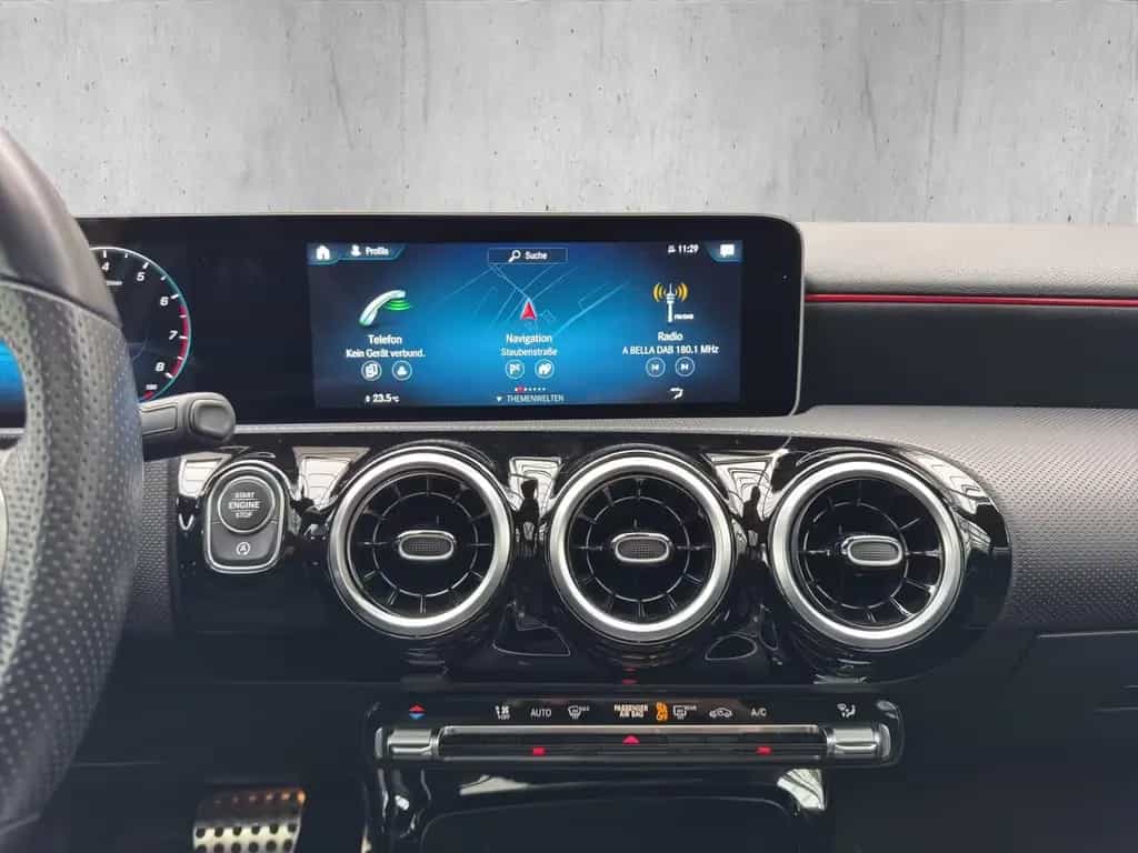 Mercedes-Benz A 220 AMG Line KeyLess+LED+Navi+Pano+SD+SHZ+LM 06/2019-photo-15