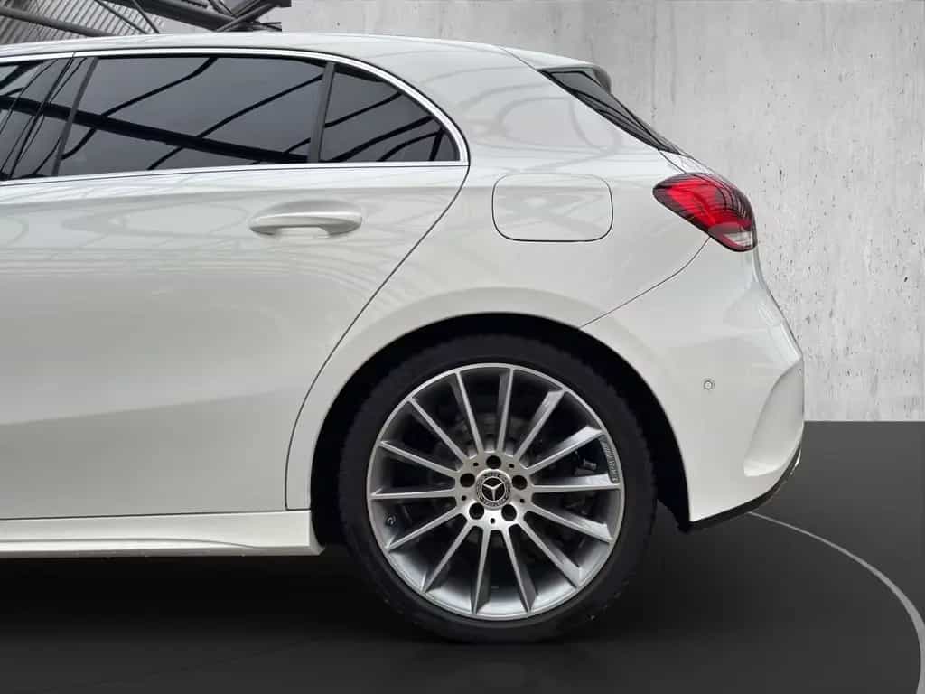 Mercedes-Benz A 220 AMG Line KeyLess+LED+Navi+Pano+SD+SHZ+LM 06/2019-photo-17