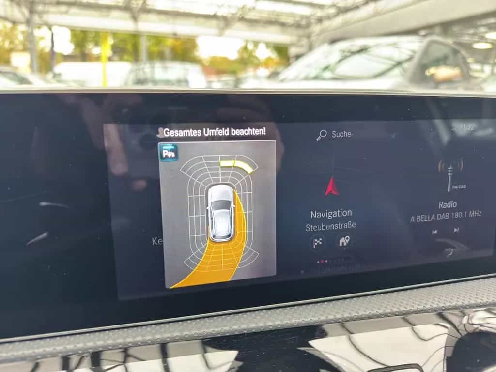 Mercedes-Benz A 220 AMG Line KeyLess+LED+Navi+Pano+SD+SHZ+LM 06/2019-photo-25