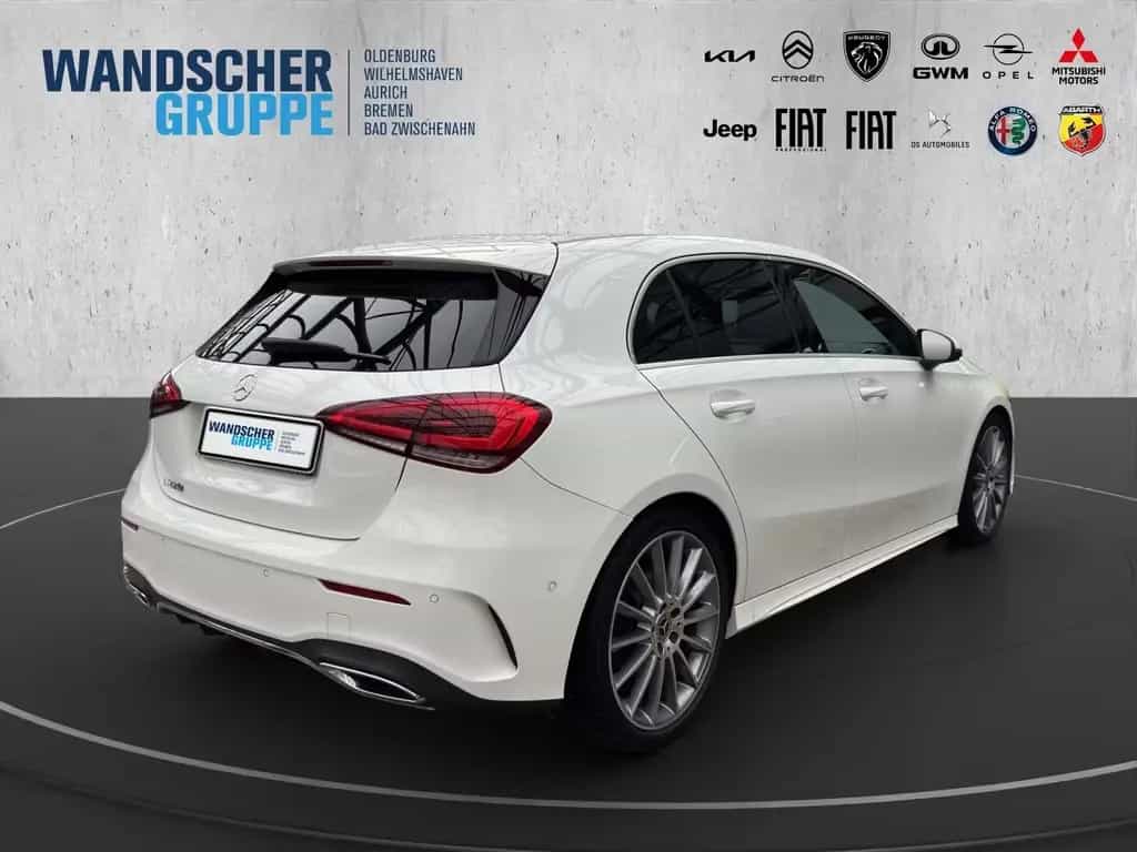 Mercedes-Benz A 220 AMG Line KeyLess+LED+Navi+Pano+SD+SHZ+LM 06/2019-photo-6