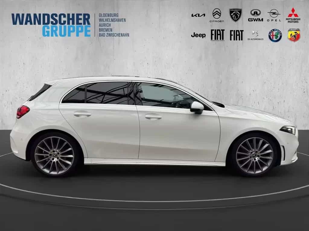 Mercedes-Benz A 220 AMG Line KeyLess+LED+Navi+Pano+SD+SHZ+LM 06/2019-photo-7