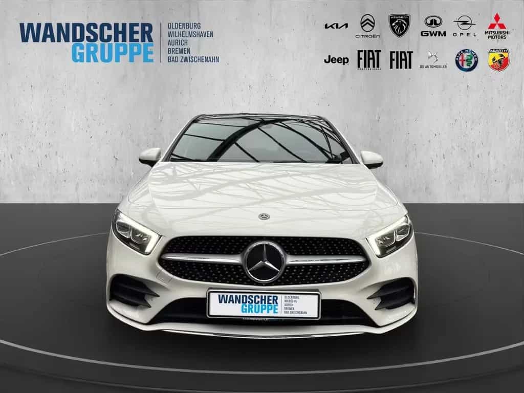 Mercedes-Benz A 220 AMG Line KeyLess+LED+Navi+Pano+SD+SHZ+LM 06/2019-photo-9