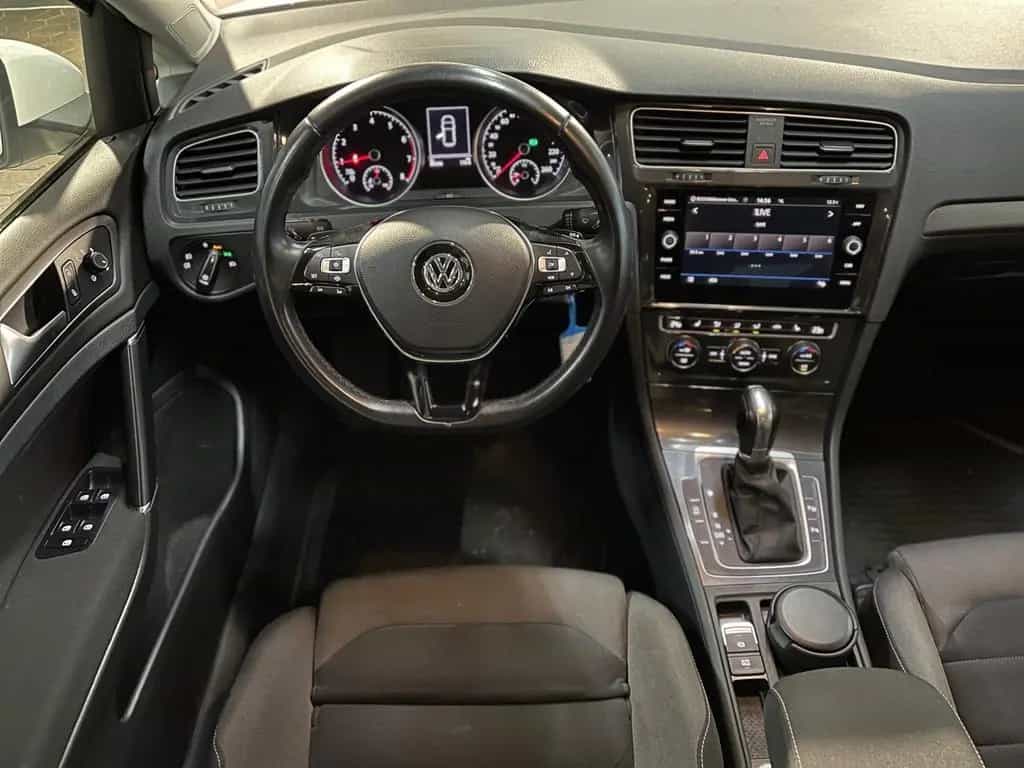 Volkswagen Golf VII Comfortline BlueMotion/ACC/MASSAGE/SITH 01/2019-photo-10