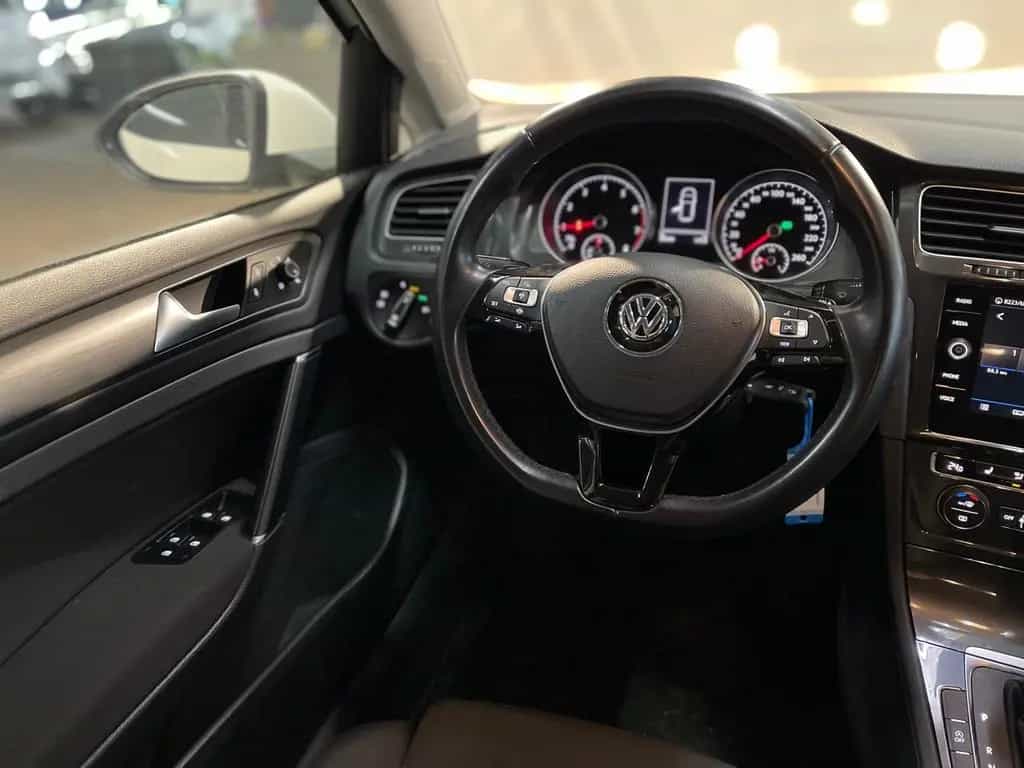 Volkswagen Golf VII Comfortline BlueMotion/ACC/MASSAGE/SITH 01/2019-photo-11