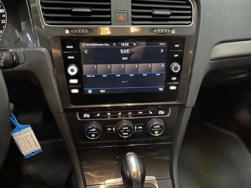 Volkswagen Golf VII Comfortline BlueMotion/ACC/MASSAGE/SITH 01/2019-photo-18