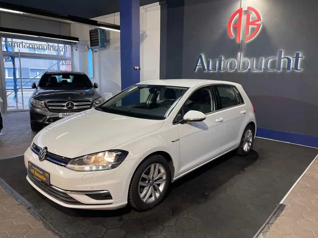 Volkswagen Golf VII Comfortline BlueMotion/ACC/MASSAGE/SITH 01/2019-photo-2