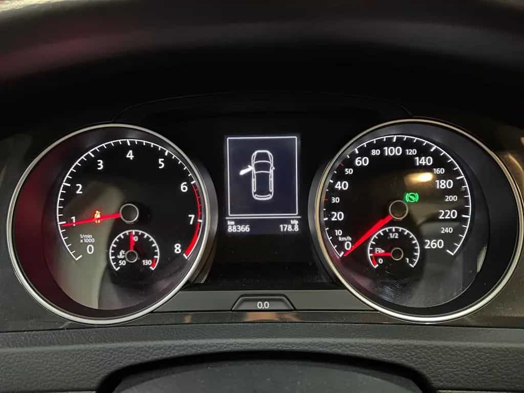 Volkswagen Golf VII Comfortline BlueMotion/ACC/MASSAGE/SITH 01/2019-photo-22