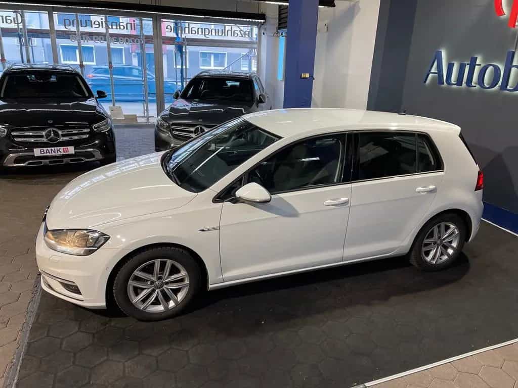 Volkswagen Golf VII Comfortline BlueMotion/ACC/MASSAGE/SITH 01/2019-photo-3