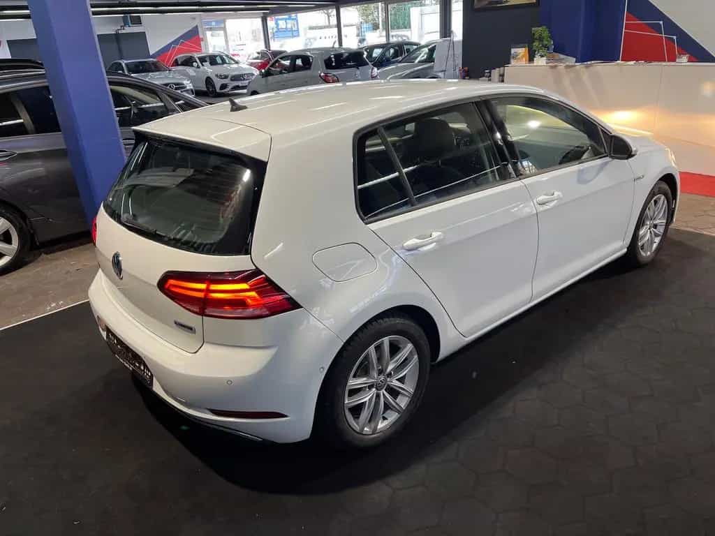 Volkswagen Golf VII Comfortline BlueMotion/ACC/MASSAGE/SITH 01/2019-photo-6