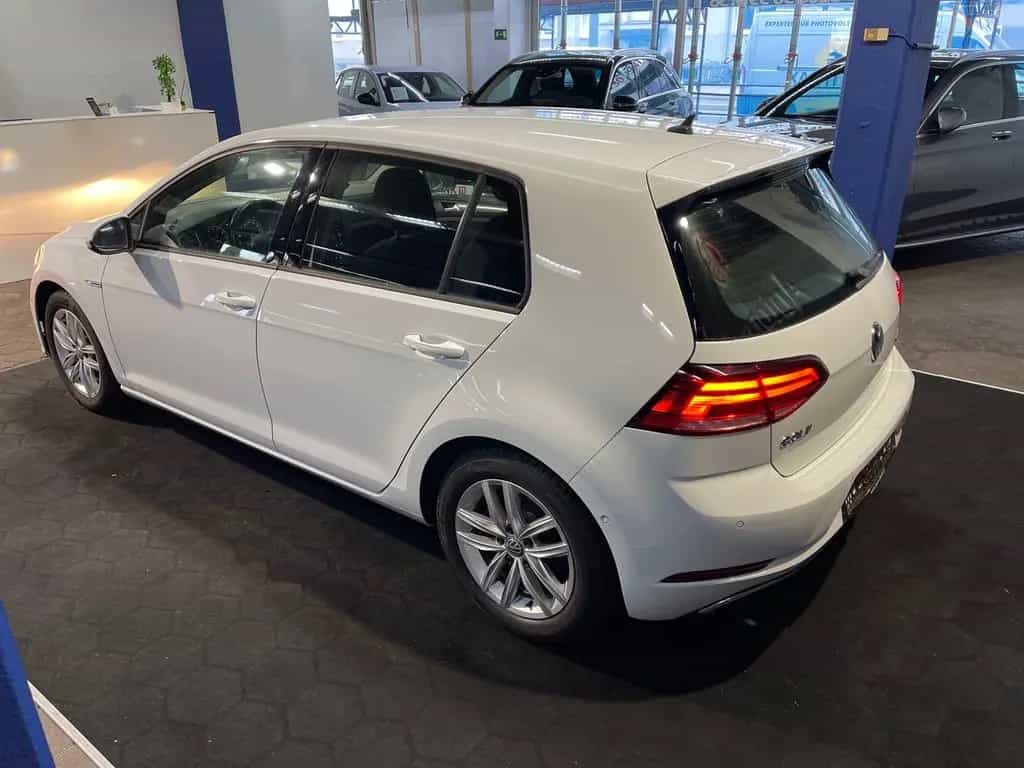 Volkswagen Golf VII Comfortline BlueMotion/ACC/MASSAGE/SITH 01/2019-photo-7
