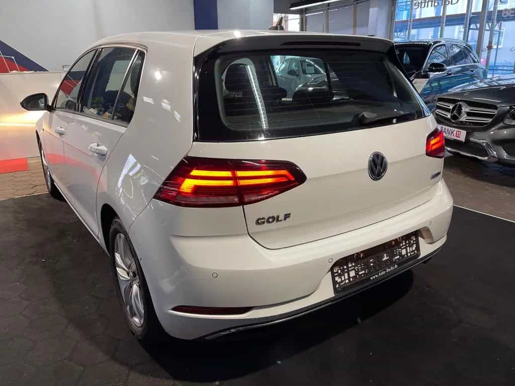 Volkswagen Golf VII Comfortline BlueMotion/ACC/MASSAGE/SITH 01/2019-photo-8