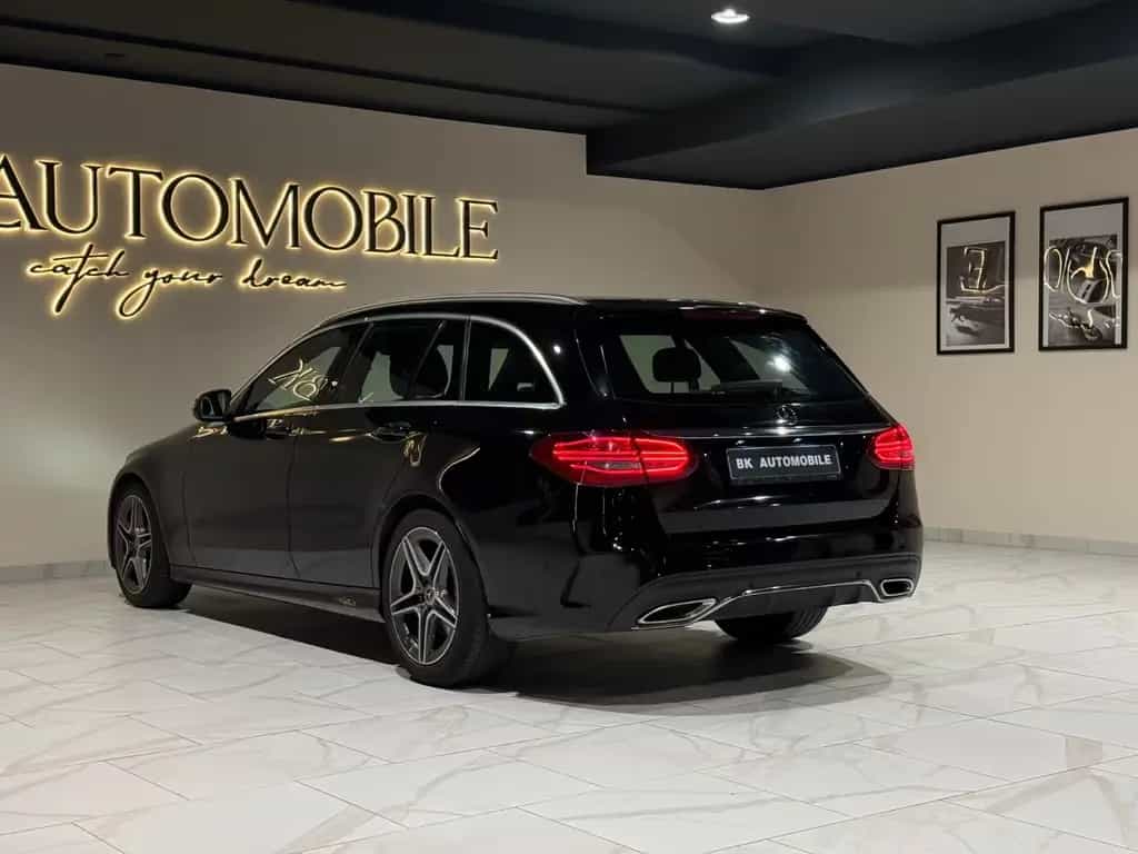 Mercedes-Benz C 200 9G-TRONIC|AMG Line|MBUX Plus|DISTRONIC|LED 11/2019-photo-1