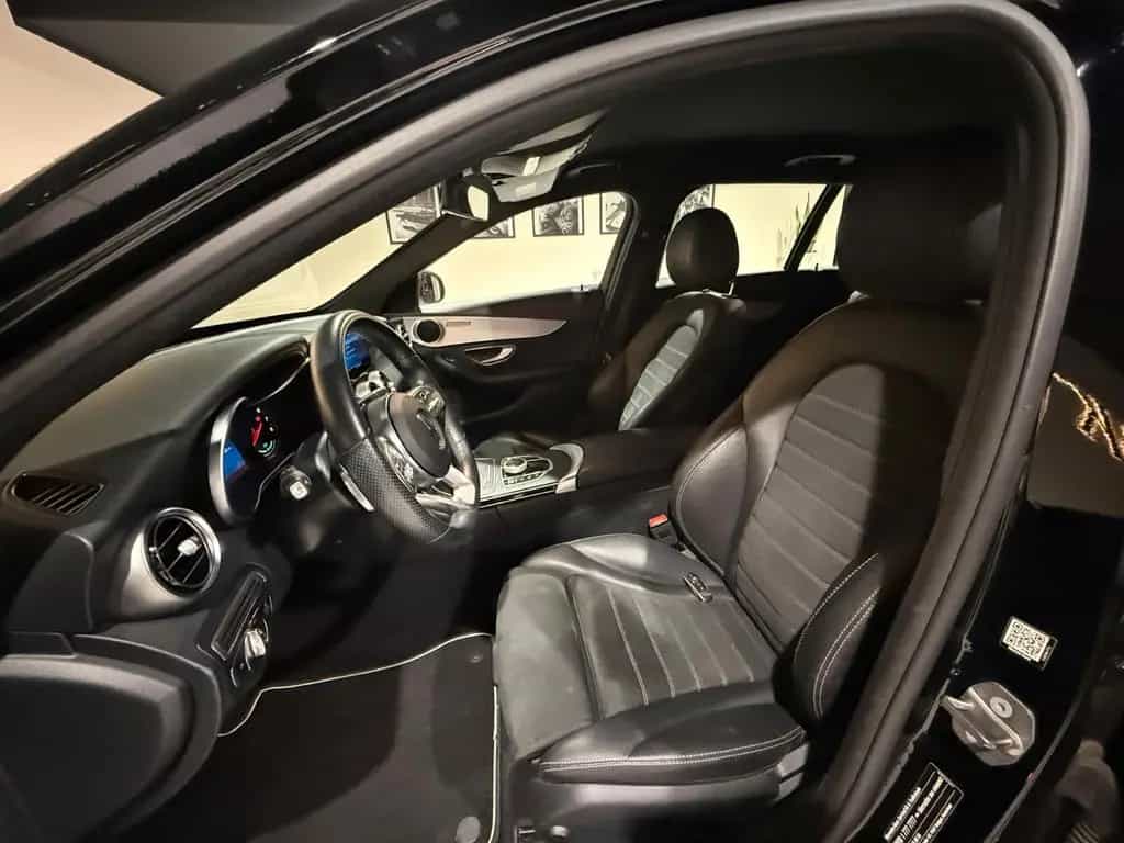 Mercedes-Benz C 200 9G-TRONIC|AMG Line|MBUX Plus|DISTRONIC|LED 11/2019-photo-10