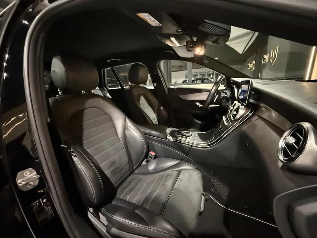 Mercedes-Benz C 200 9G-TRONIC|AMG Line|MBUX Plus|DISTRONIC|LED 11/2019-photo-11