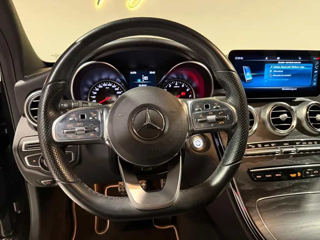 Mercedes-Benz C 200 9G-TRONIC|AMG Line|MBUX Plus|DISTRONIC|LED 11/2019-photo-12