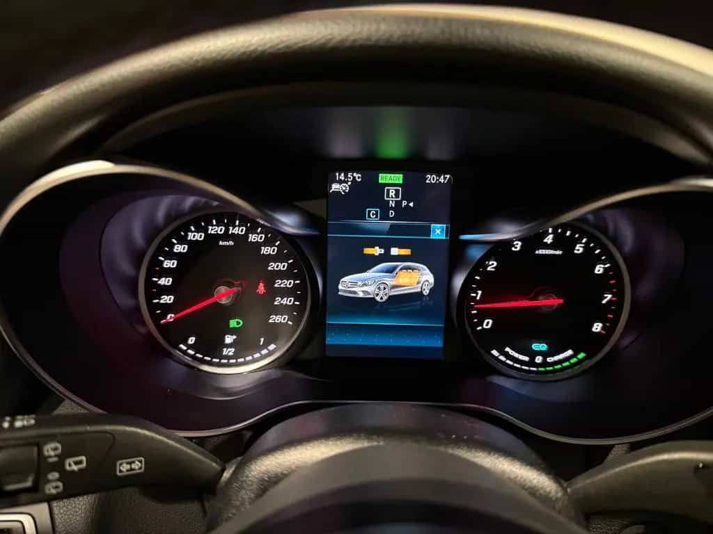 Mercedes-Benz C 200 9G-TRONIC|AMG Line|MBUX Plus|DISTRONIC|LED 11/2019-photo-13