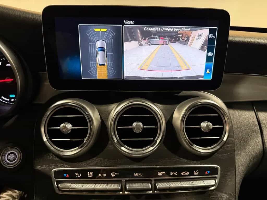 Mercedes-Benz C 200 9G-TRONIC|AMG Line|MBUX Plus|DISTRONIC|LED 11/2019-photo-14