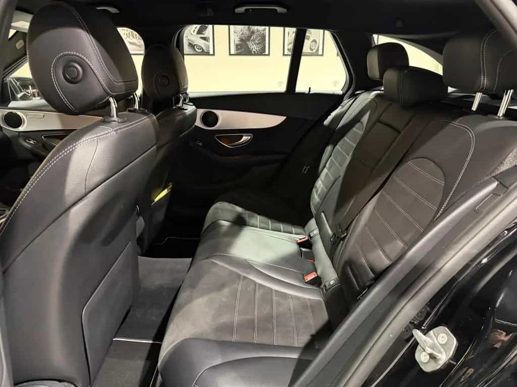Mercedes-Benz C 200 9G-TRONIC|AMG Line|MBUX Plus|DISTRONIC|LED 11/2019-photo-16