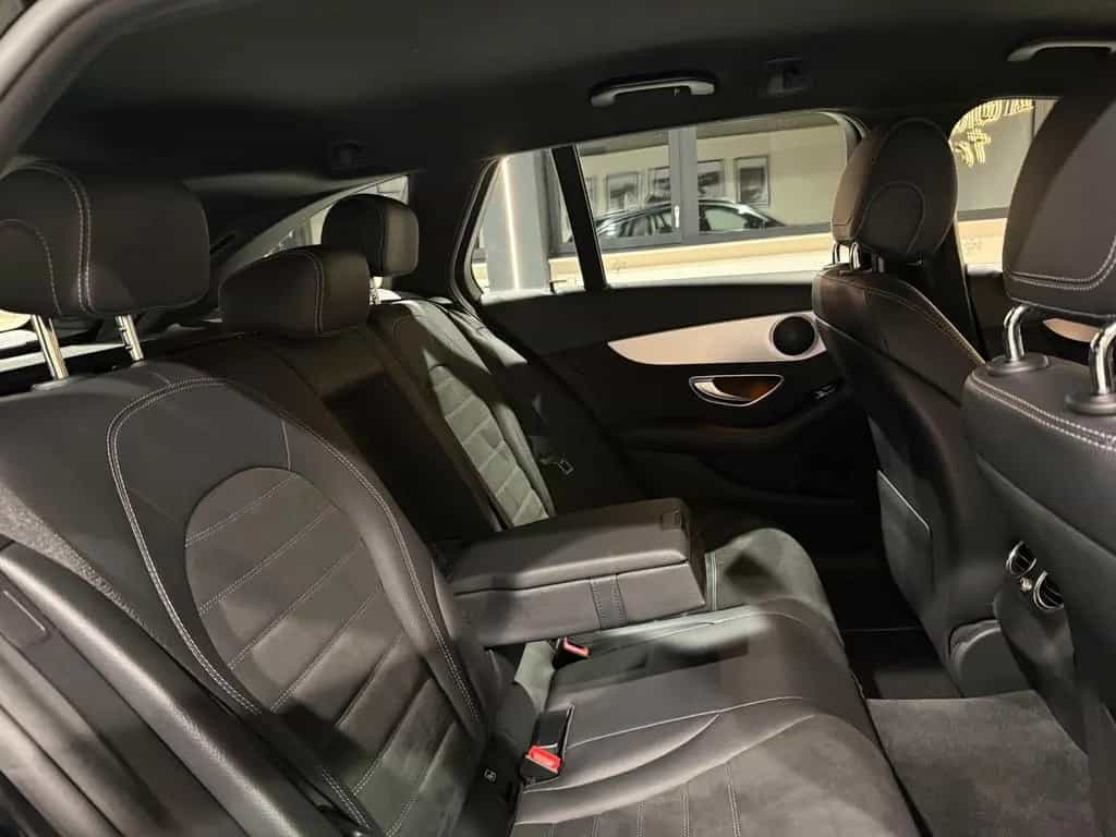 Mercedes-Benz C 200 9G-TRONIC|AMG Line|MBUX Plus|DISTRONIC|LED 11/2019-photo-17