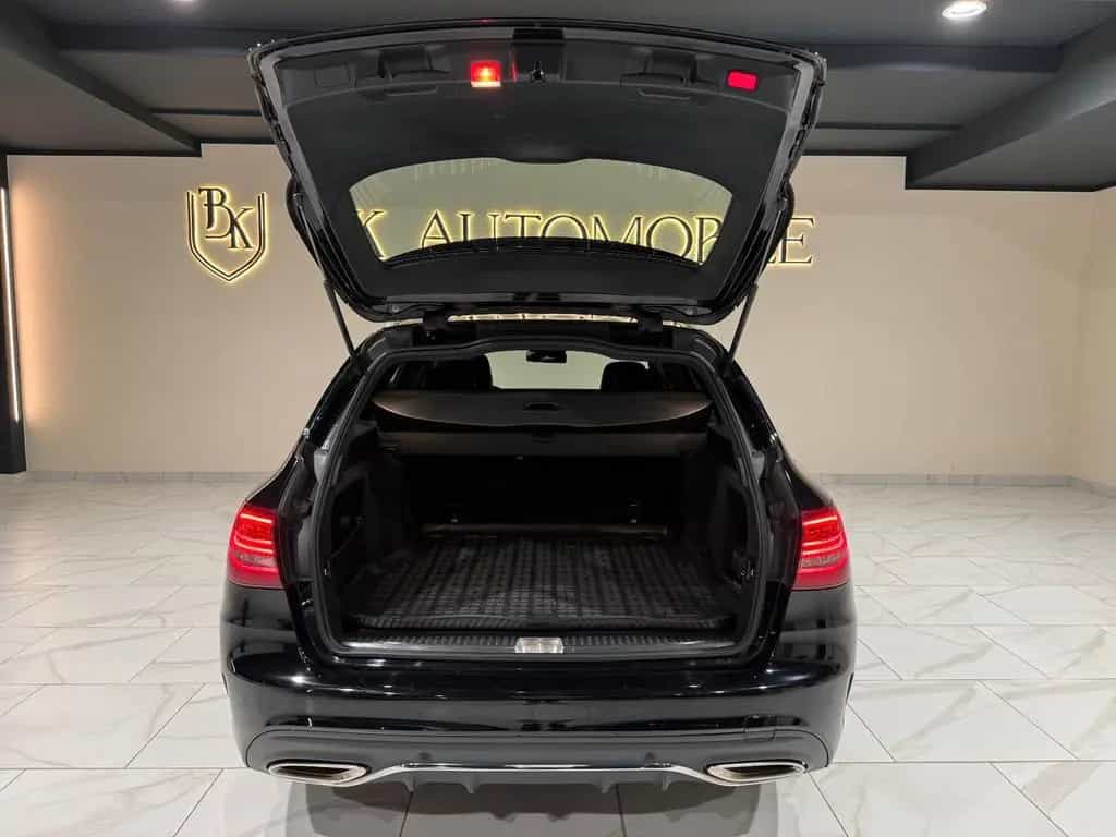 Mercedes-Benz C 200 9G-TRONIC|AMG Line|MBUX Plus|DISTRONIC|LED 11/2019-photo-18