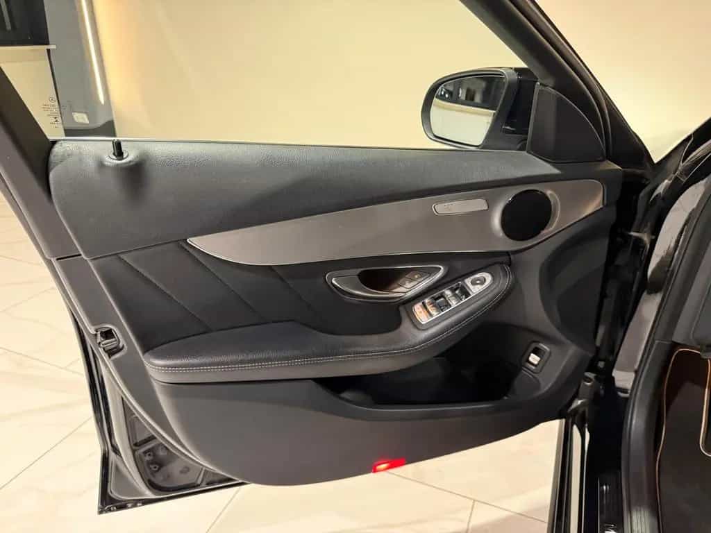 Mercedes-Benz C 200 9G-TRONIC|AMG Line|MBUX Plus|DISTRONIC|LED 11/2019-photo-19