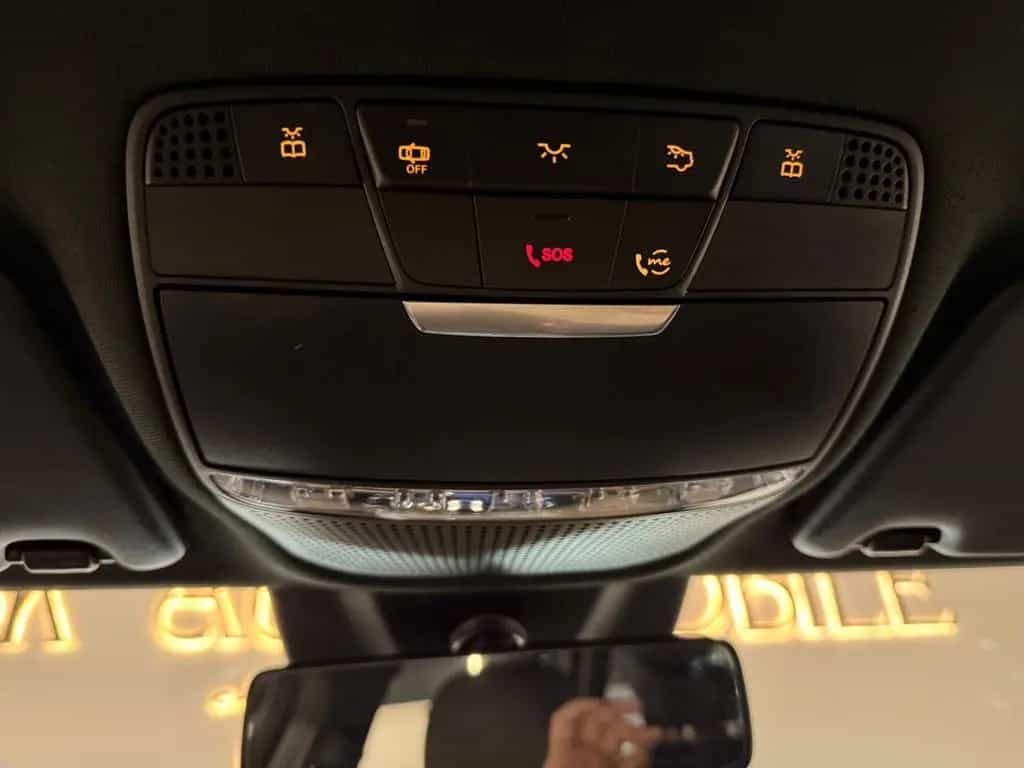 Mercedes-Benz C 200 9G-TRONIC|AMG Line|MBUX Plus|DISTRONIC|LED 11/2019-photo-21