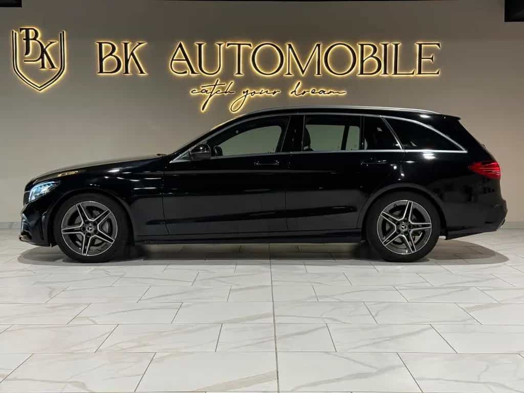 Mercedes-Benz C 200 9G-TRONIC|AMG Line|MBUX Plus|DISTRONIC|LED 11/2019-photo-6