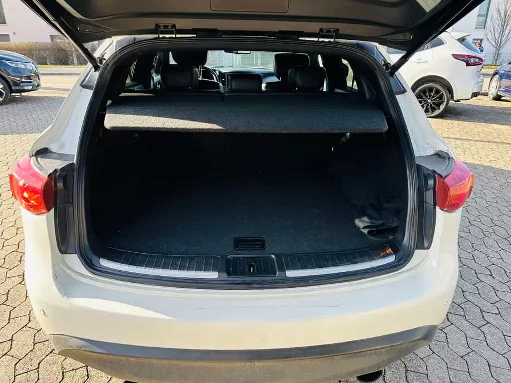 Infiniti FX FX30d GT/ Guter Zustand/ Neu TÜV 04/2012-photo-10