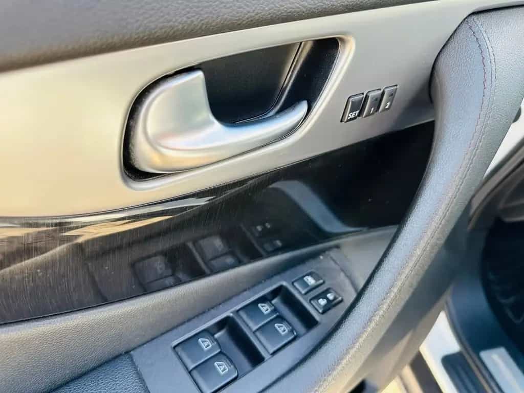 Infiniti FX FX30d GT/ Guter Zustand/ Neu TÜV 04/2012-photo-12