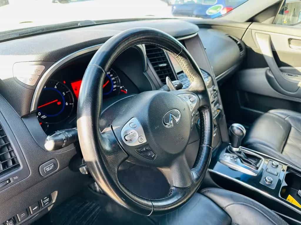 Infiniti FX FX30d GT/ Guter Zustand/ Neu TÜV 04/2012-photo-13