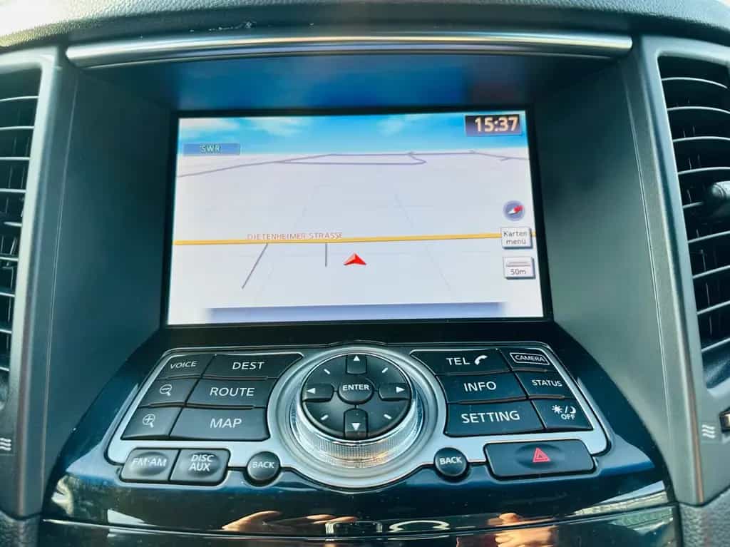 Infiniti FX FX30d GT/ Guter Zustand/ Neu TÜV 04/2012-photo-15