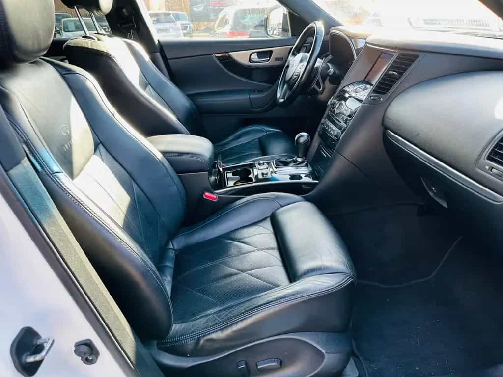 Infiniti FX FX30d GT/ Guter Zustand/ Neu TÜV 04/2012-photo-19