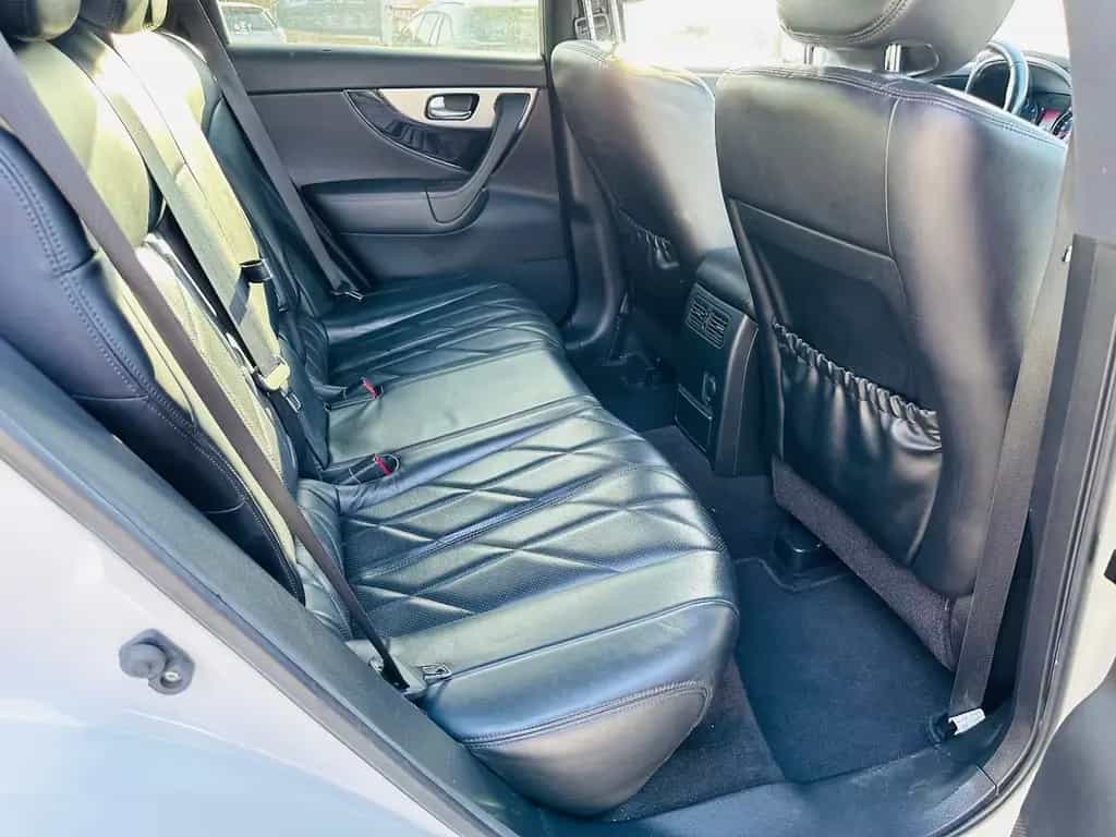 Infiniti FX FX30d GT/ Guter Zustand/ Neu TÜV 04/2012-photo-20