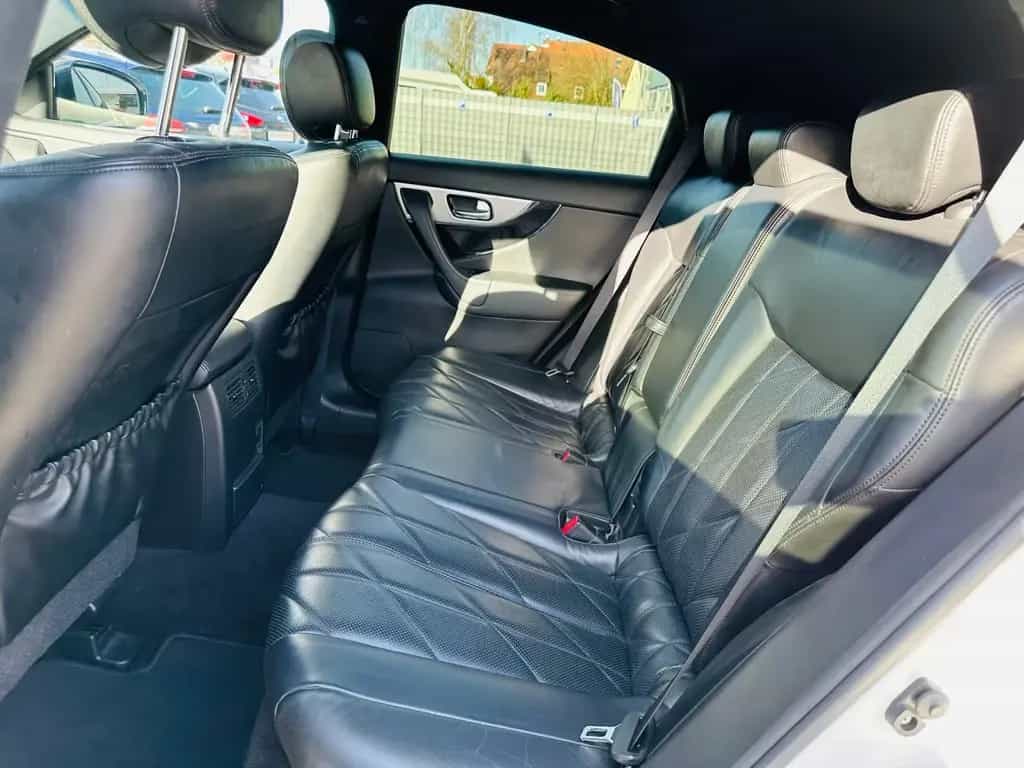 Infiniti FX FX30d GT/ Guter Zustand/ Neu TÜV 04/2012-photo-21