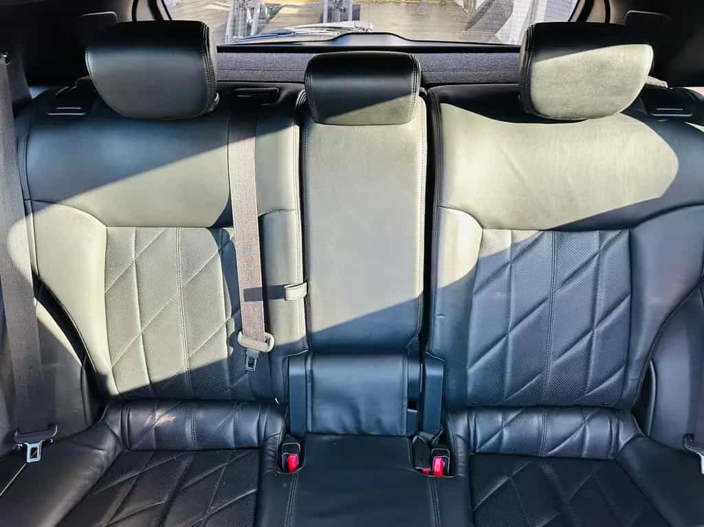 Infiniti FX FX30d GT/ Guter Zustand/ Neu TÜV 04/2012-photo-23