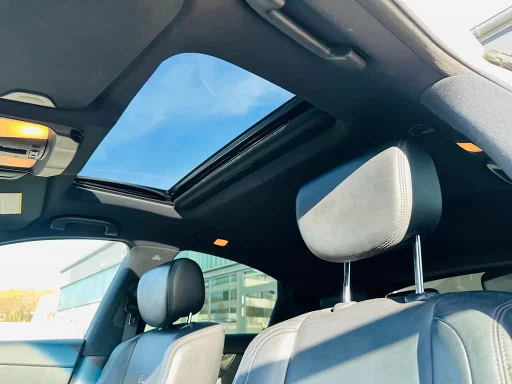 Infiniti FX FX30d GT/ Guter Zustand/ Neu TÜV 04/2012-photo-24