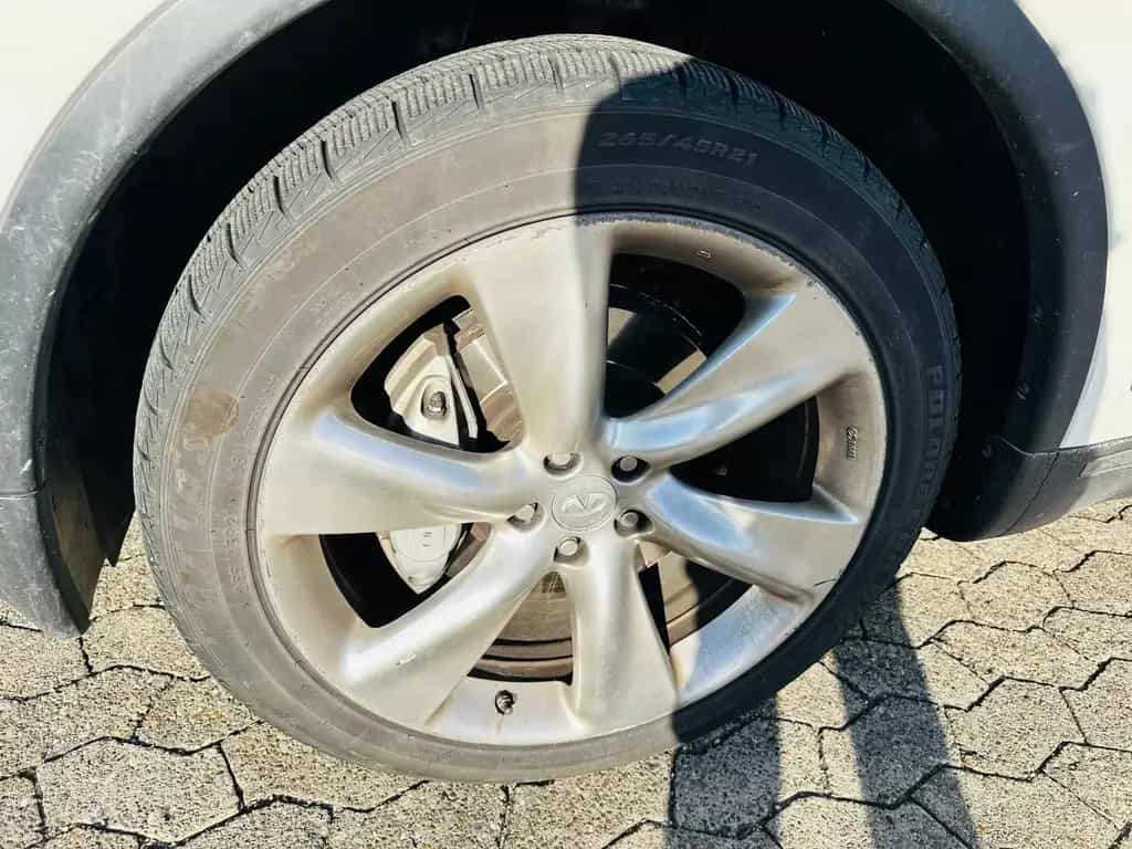 Infiniti FX FX30d GT/ Guter Zustand/ Neu TÜV 04/2012-photo-7