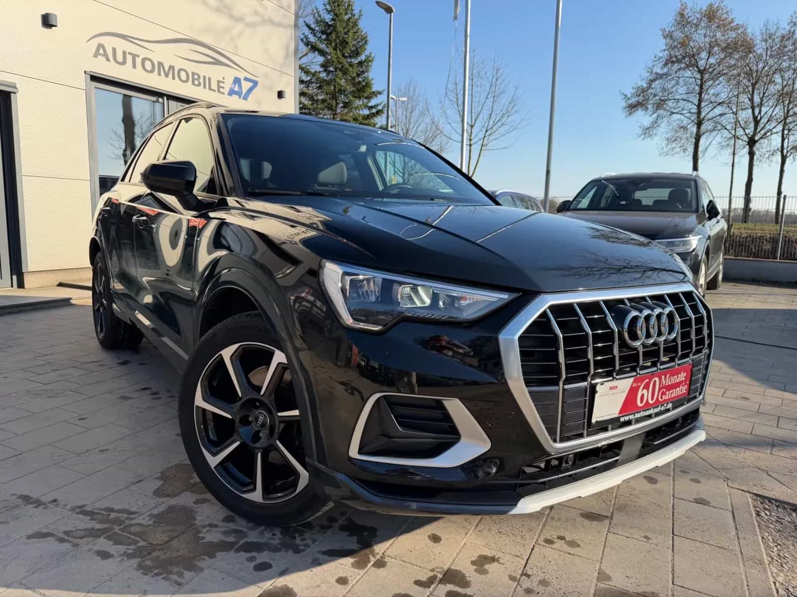 Audi Q3 45 TFSI quattro advanced *LEDER/AHK* 06/2020-photo-0