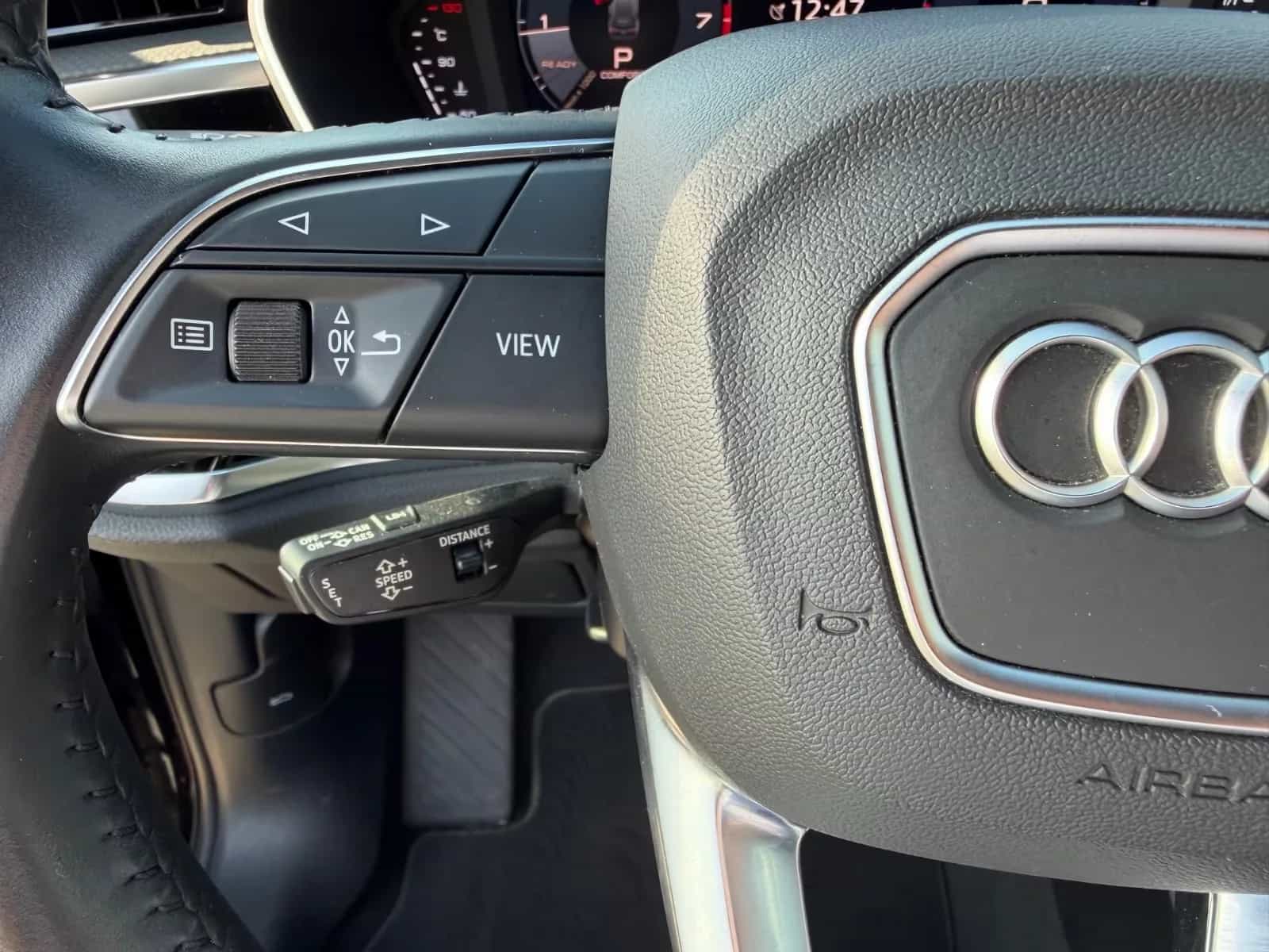 Audi Q3 45 TFSI quattro advanced *LEDER/AHK* 06/2020-photo-11