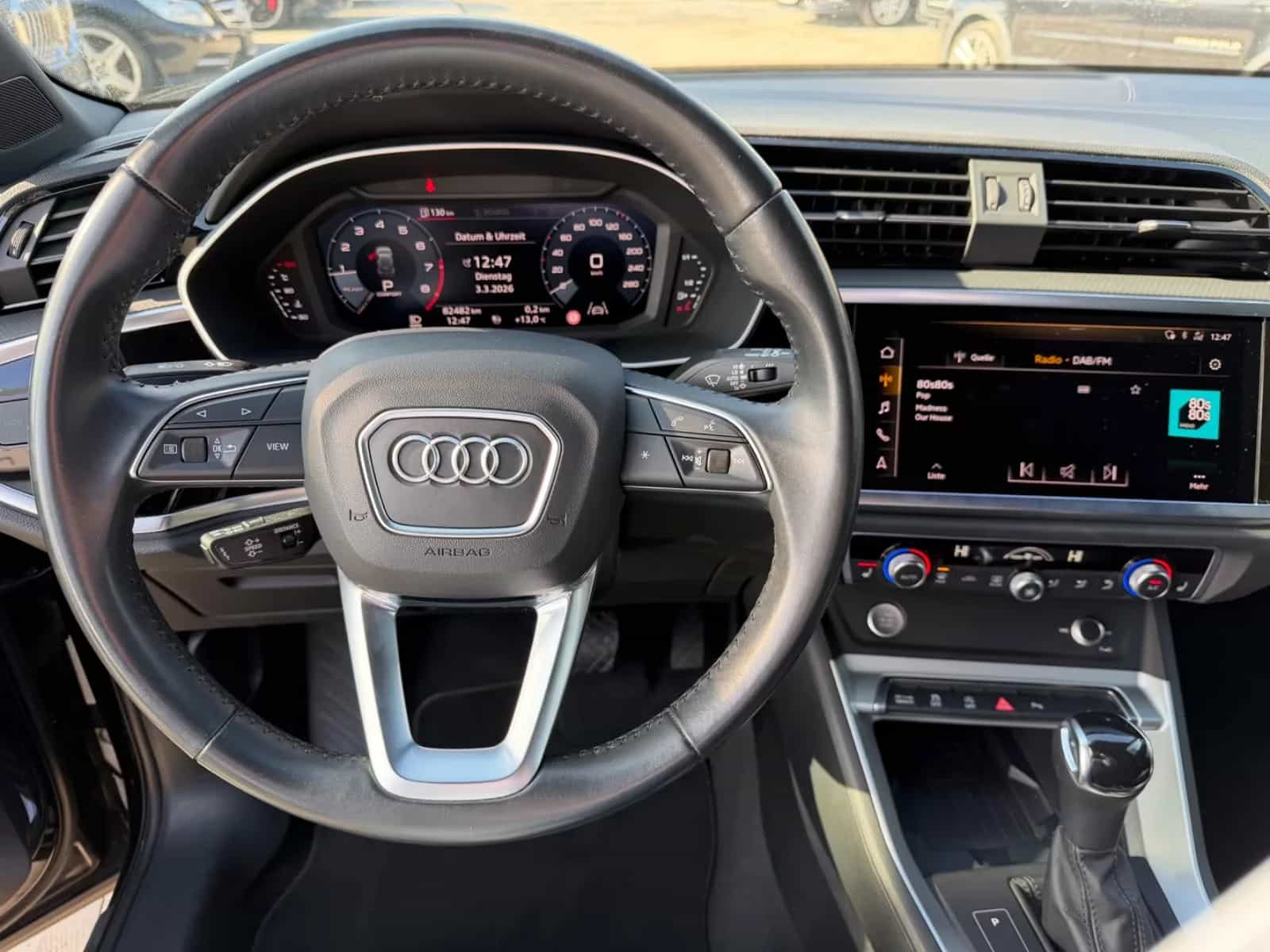 Audi Q3 45 TFSI quattro advanced *LEDER/AHK* 06/2020-photo-14